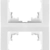 Enzo benson 2 voudig afdekraam wit - 4650018