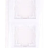 Enzo benson 3 voudig afdekraam wit - 4650019