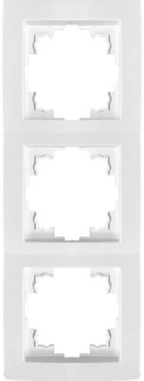 Enzo benson 3 voudig afdekraam wit - 4650019 - afbeelding 1
