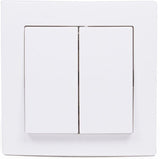 Enzo benson inbouw schakelaar serie wit - 4650015 - afbeelding 1