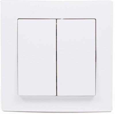 Enzo benson inbouw schakelaar serie wit - 4650015