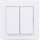 Enzo benson inbouw schakelaar serie wit - 4650015