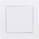 Enzo benson inbouw schakelaar wissel wit - 4650014 - afbeelding 1