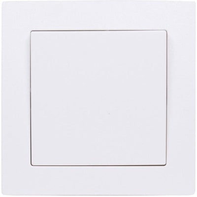 Enzo benson inbouw schakelaar wissel wit - 4650014