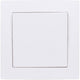 Enzo benson inbouw schakelaar wissel wit - 4650014