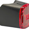 Enzo benson led fietslamp usb oplaadbaar rood - 5700340