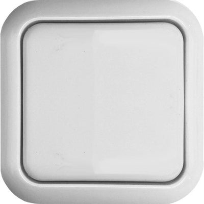 Enzo benson opbouw schakelaar wissel wit - 4650086