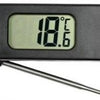 Enzo benson thermometer keuken digitaal inklapbaar - 8150187
