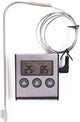 Enzo benson thermometer keuken digitaal met timer - 8150188