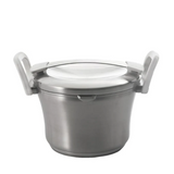 Berghoff auriga kookpot met deksel wit ø20cm - afbeelding 1