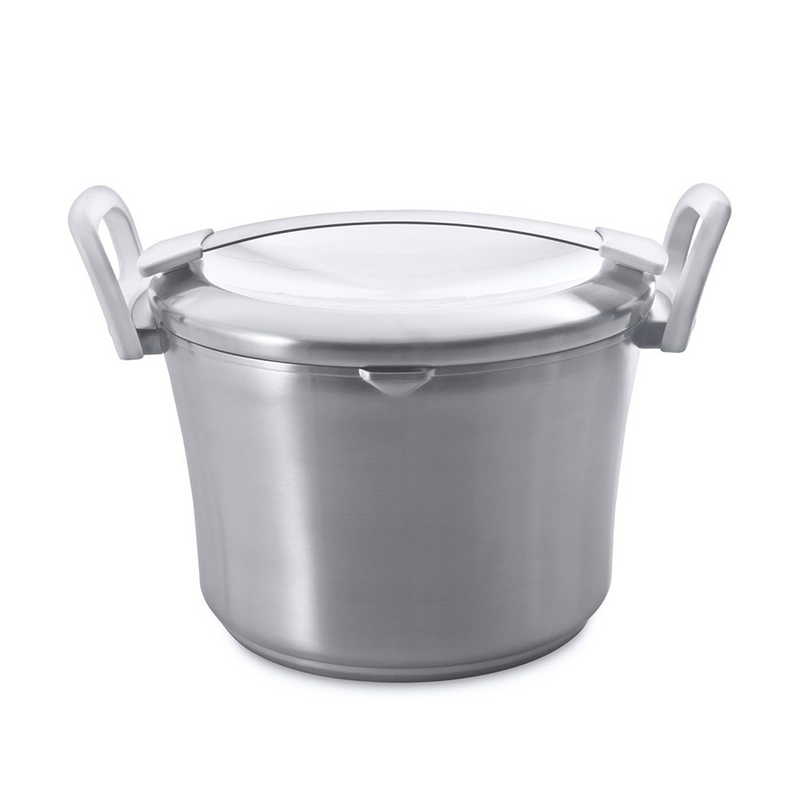 Berghoff auriga kookpot met deksel wit ø24cm