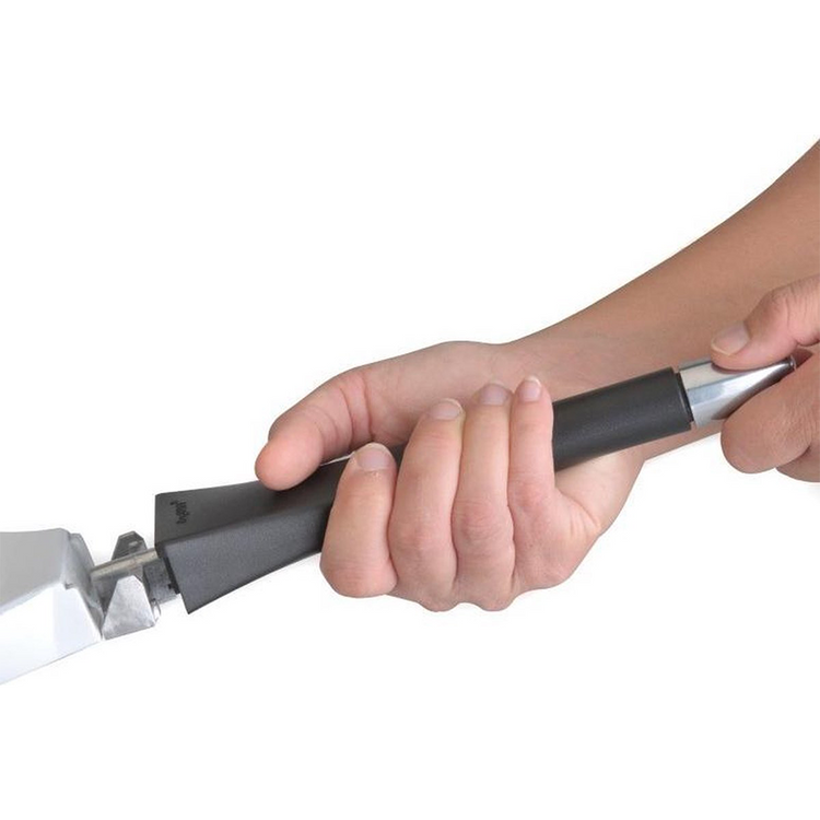 Berghoff auriga sauteerpan met deksel afneembaar handvat wit keramisch ø24cm