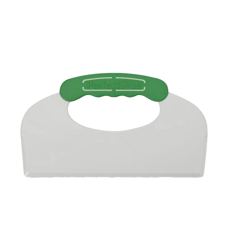 Berghoff cakevorm rond met snijhulp antraciet ø22cm
