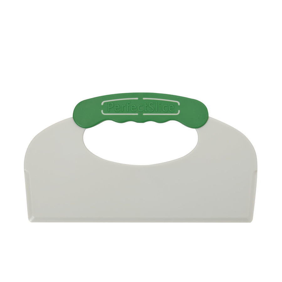Berghoff cakevorm rond met snijhulp antraciet ø22cm