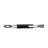 Abi berghoff canneleer zesteermes - afbeelding 1