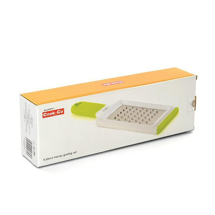 Berghoff cooknco raspset 5-delig