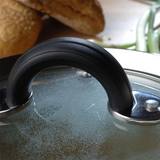 Berghoff designo steelpan met deksel ø16cm - afbeelding 2