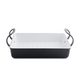 Berghoff eclipse braadschotel zwart keramisch 33x24x7cm