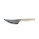 Berghoff eclipse kaasmes keramisch 10cm met beschermhoes