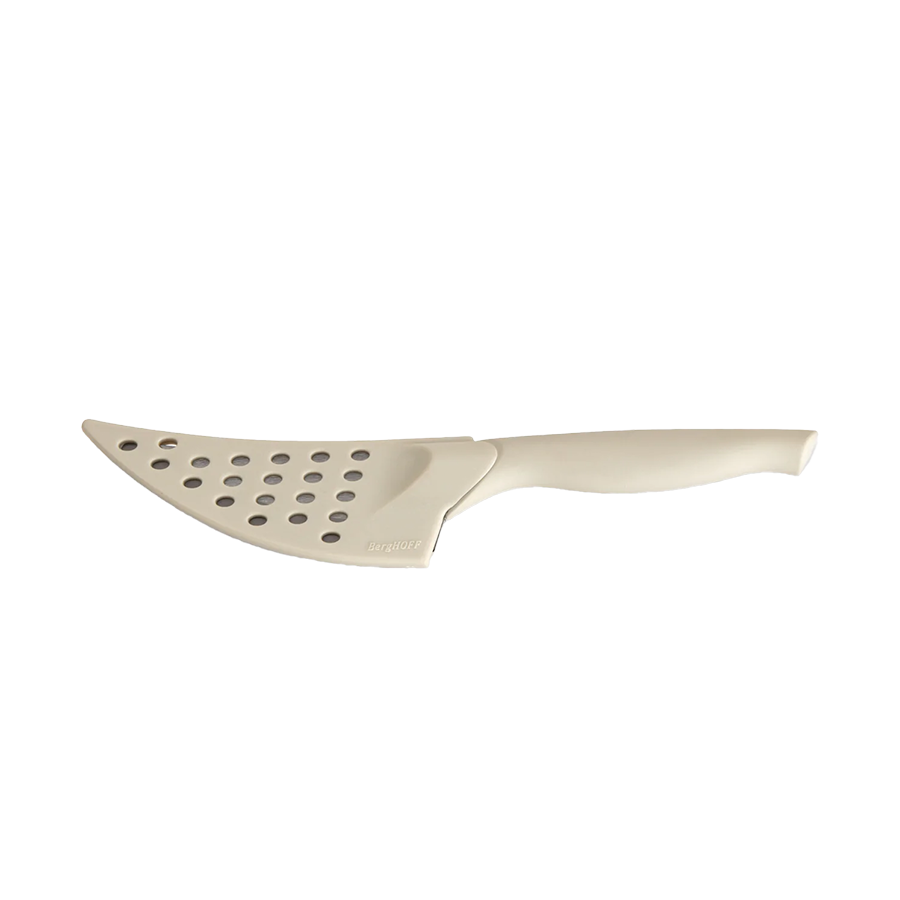 Berghoff eclipse kaasmes keramisch 10cm met beschermhoes