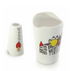 Berghoff eclipse tafeldecoratieset codriez 2-delig