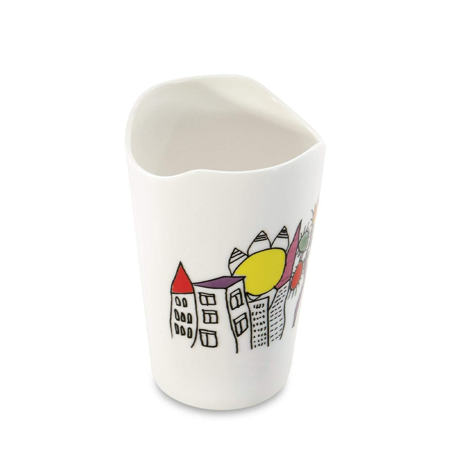 Berghoff eclipse tafeldecoratieset codriez 2-delig