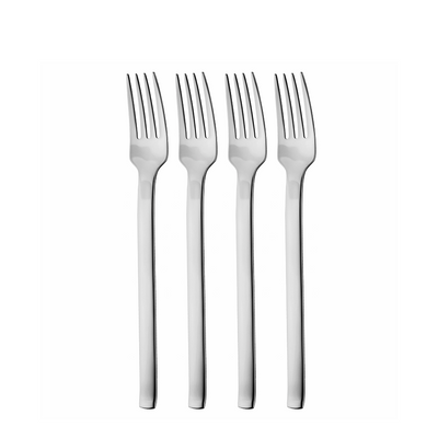 Berghoff essentials dessertvork essence 4 stuks