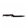 Berghoff everslice fileermes gekarteld flexibel 23 cm met beschermhoes