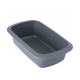 Berghoff gem broodvorm grijs 29,5x17x8cm