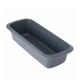 Berghoff gem cakevorm grijs 33,5x14x7,5cm