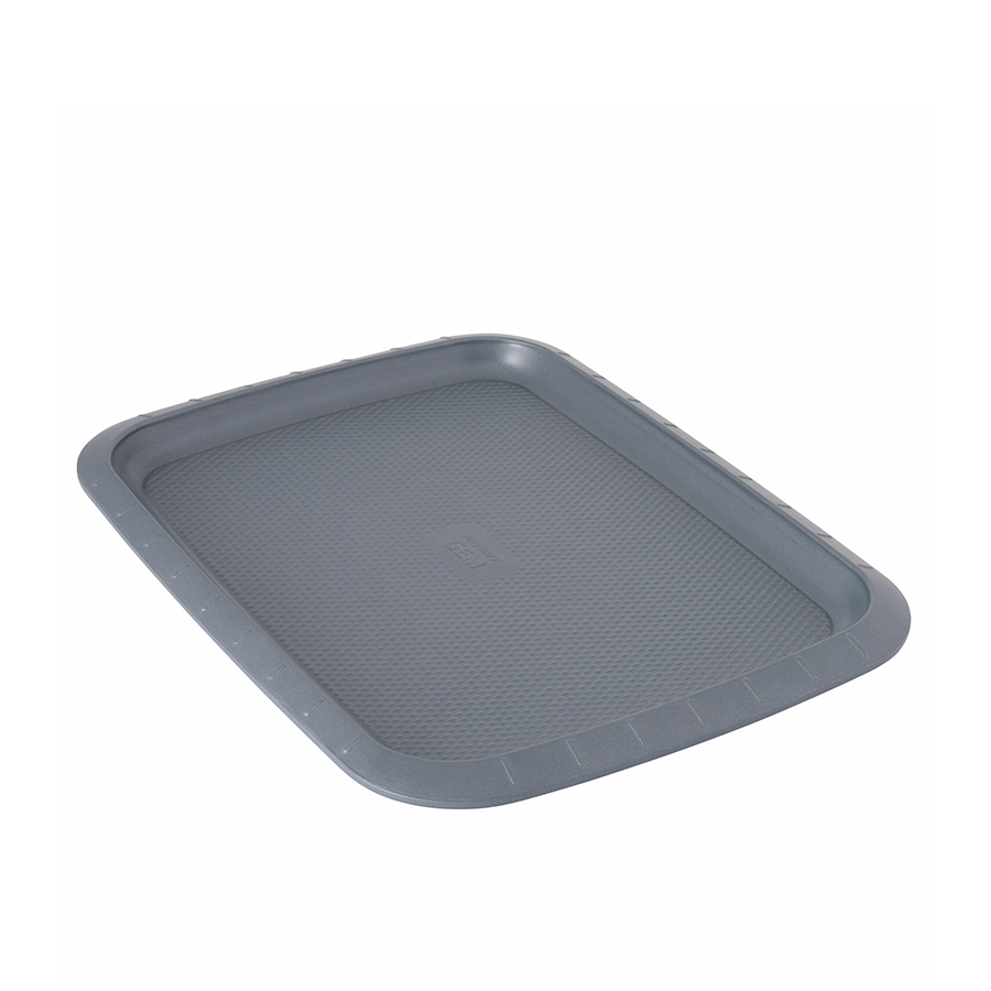 Berghoff gem koekjesplaat klein grijs 38x28,5x2cm