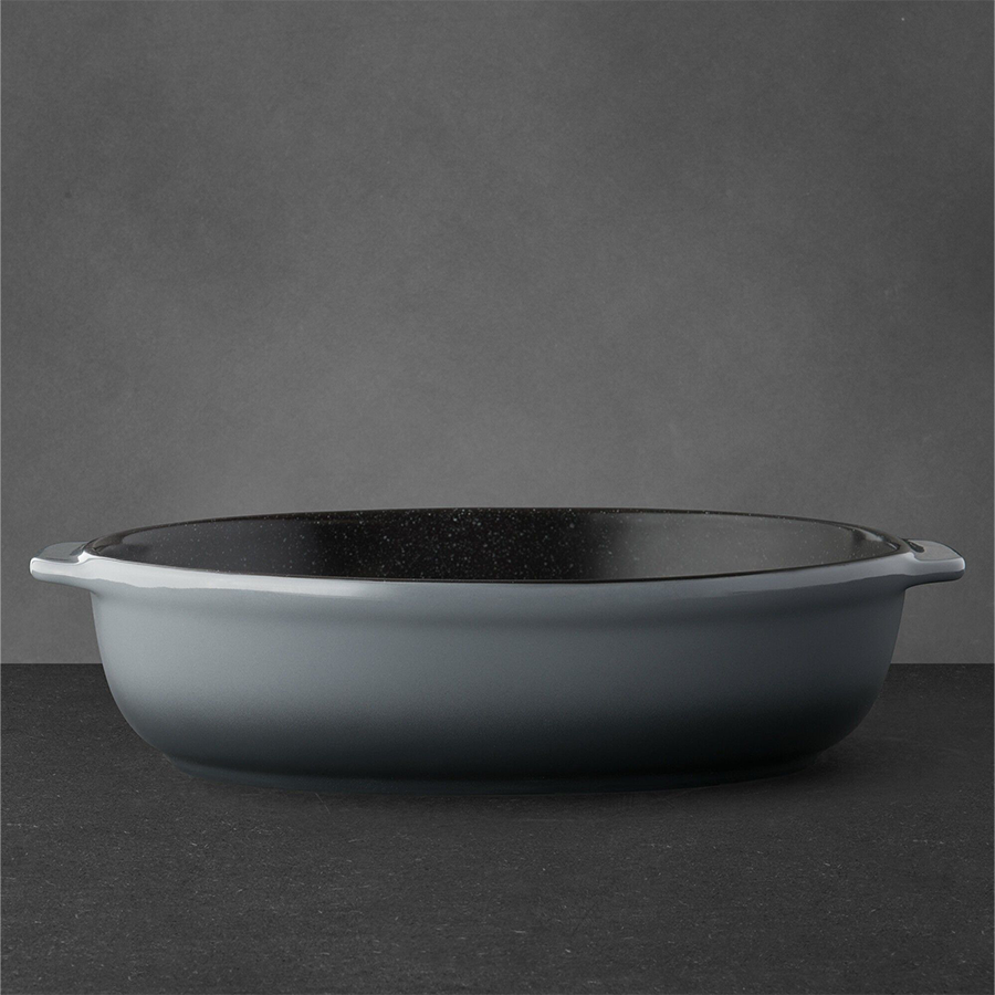 Berghoff gem ovenschaal ovaal 33,5x24,5x7,5cm