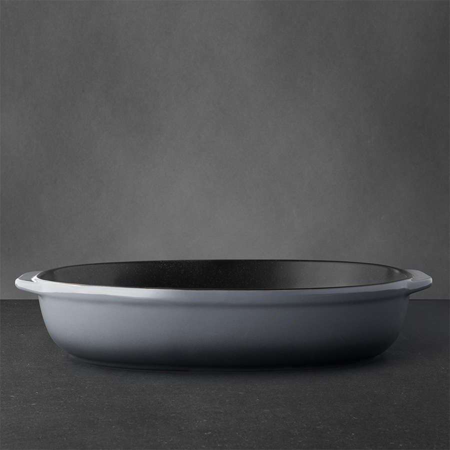 Berghoff gem ovenschaal ovaal 41,5x27x8cm