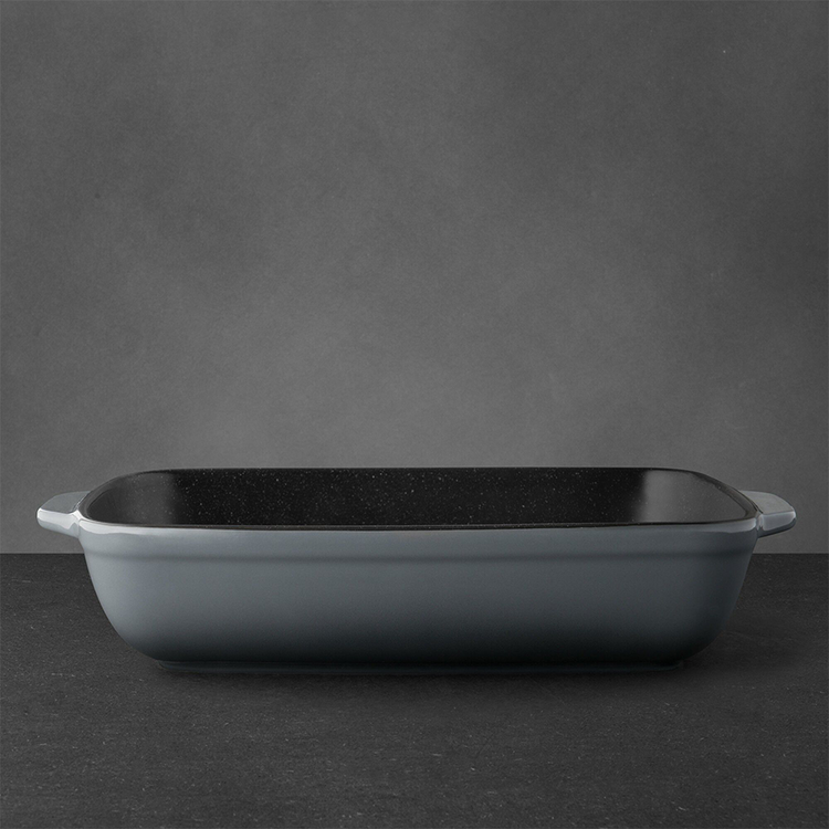 Berghoff gem ovenschaal rechthoek 35,5x23,5x7cm