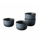 Berghoff gem ramekin 4 stuks 9x9x5,5cm