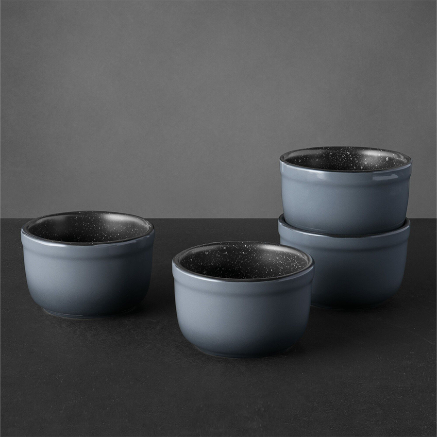 Berghoff gem ramekin 4 stuks 9x9x5,5cm