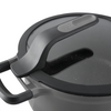 Berghoff gem sauteerpan met deksel stay cool grijs ø24cm