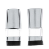 Abi berghoff geminis zout- en peperset 6,5cm - afbeelding 1