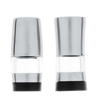 Abi berghoff geminis zout- en peperset 6,5cm