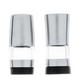 Abi berghoff geminis zout- en peperset 6,5cm