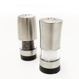 Abi berghoff geminis zout- en peperset 6,5cm - afbeelding 2