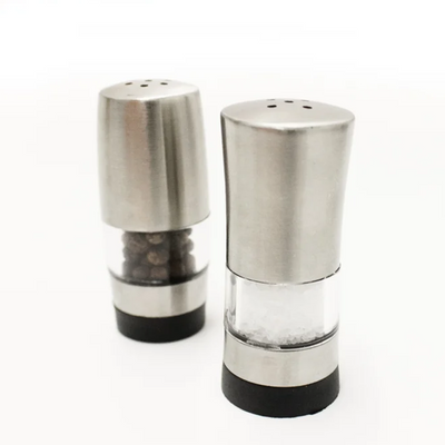 Abi berghoff geminis zout- en peperset 6,5cm