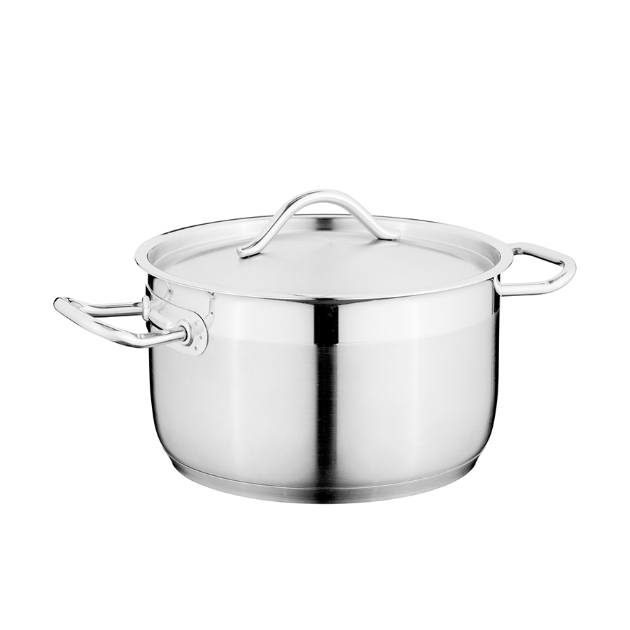 Berghoff hotel kookpottenset 3-delig