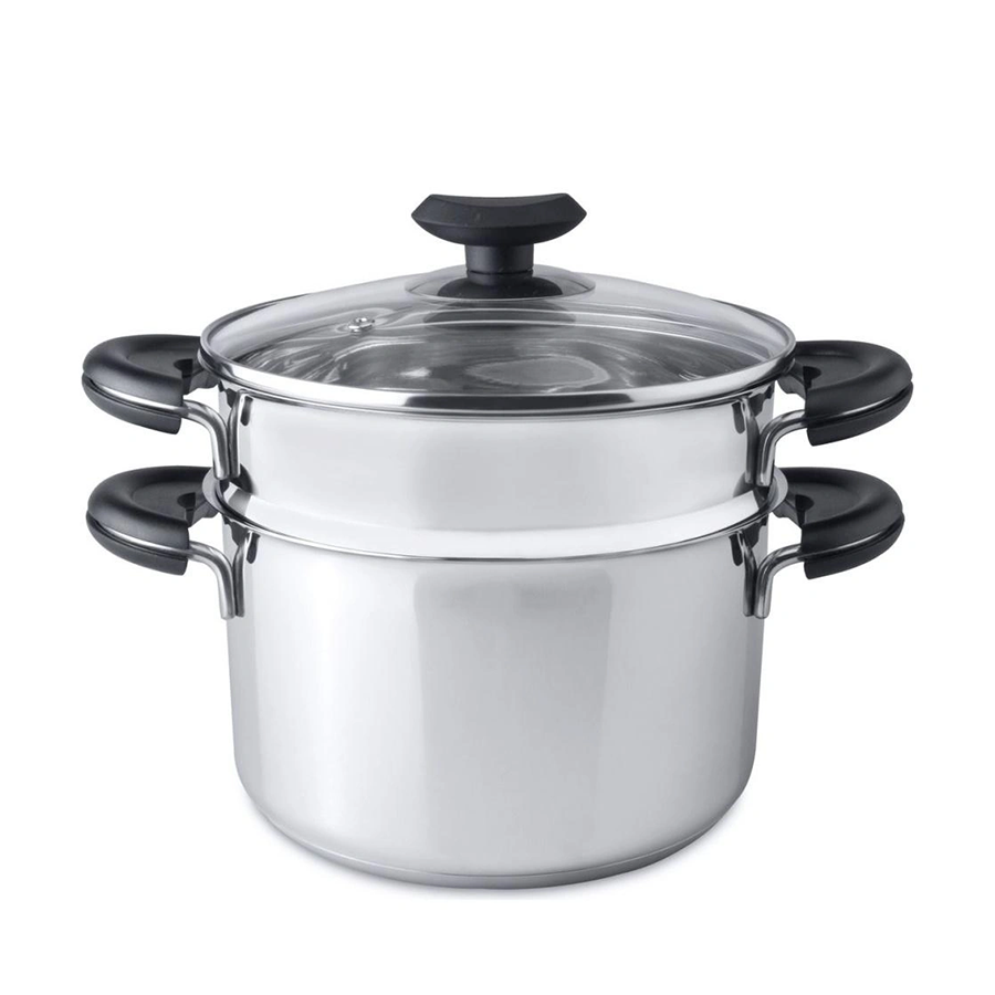 Ngk berghoff kasta kookpottenset 9-delig