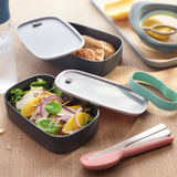Pic berghoff leo lite lunchbox duo 5-delig - afbeelding 2