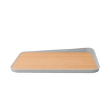 Berghoff leo snijplank bamboe 41x30x4cm - afbeelding 1