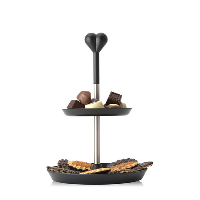 Berghoff lover by lover etagère 2 niveaus