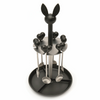 Berghoff lover by lover koffie- theelepelset 7-delig