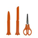 Berghoff messenblok sheriff duck 4-delig - afbeelding 2