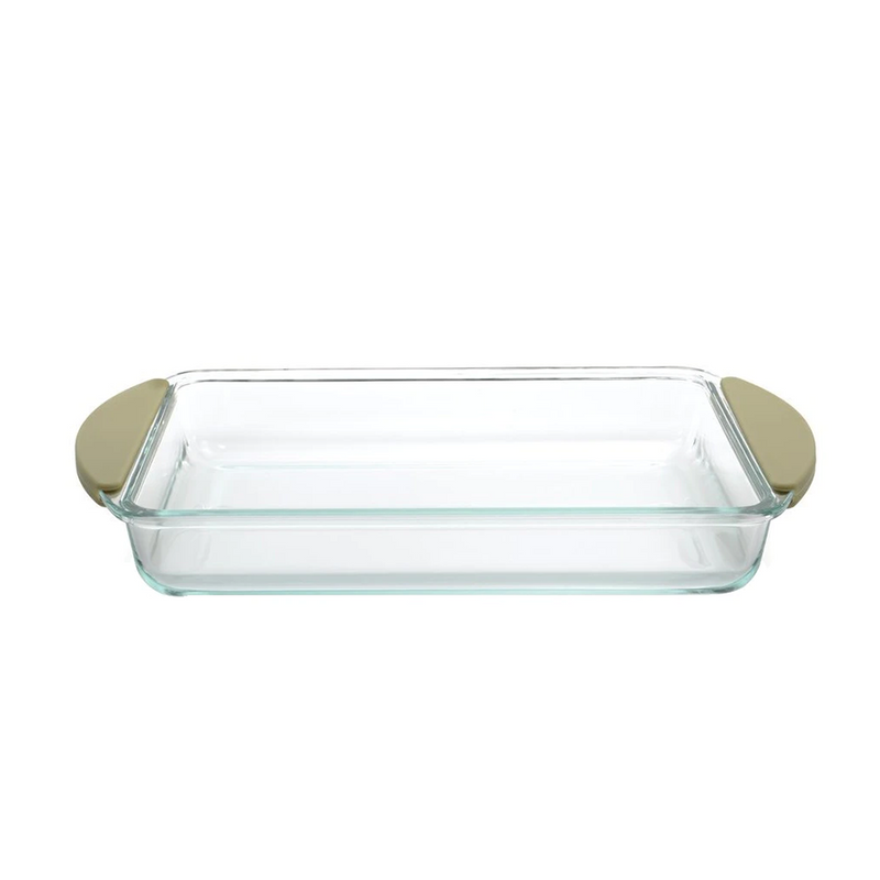 Berghoff moon ovenschaal glas large